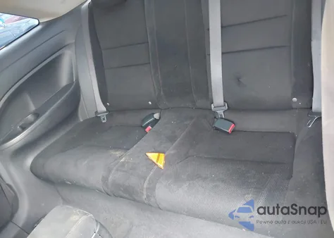 2008 Honda Civic Si z USA, uszkodzony, nr VIN 2HGFG21508H704719